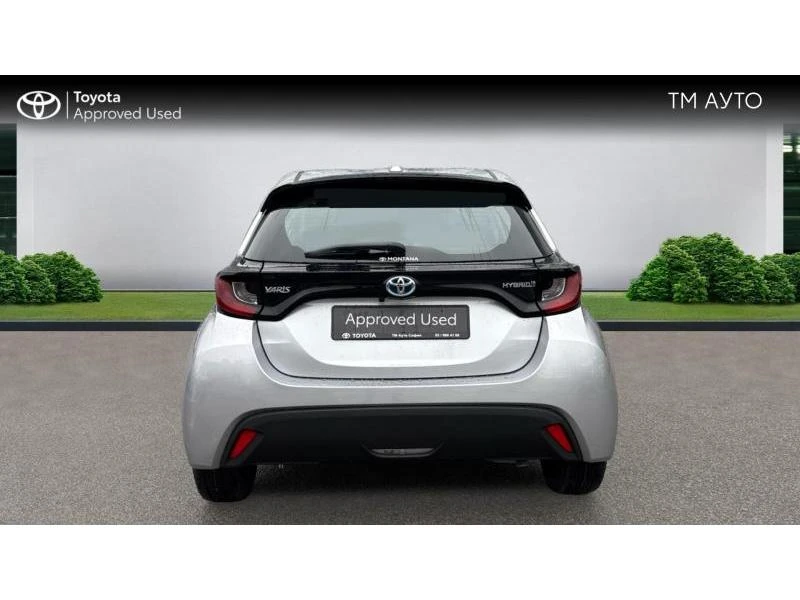 Toyota Yaris 1.5 HSD DYNAMIC - изображение 4