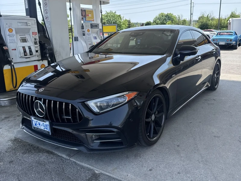 Mercedes-Benz CLS 53 AMG * АвтоКредит* - 49299 лв. - 90322580 1