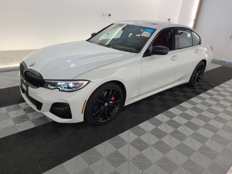 BMW 330 * CARFAX * АВТО КРЕДИТ * ЦЕНА ДО БГ! - 57499 лв. - 22280049 1