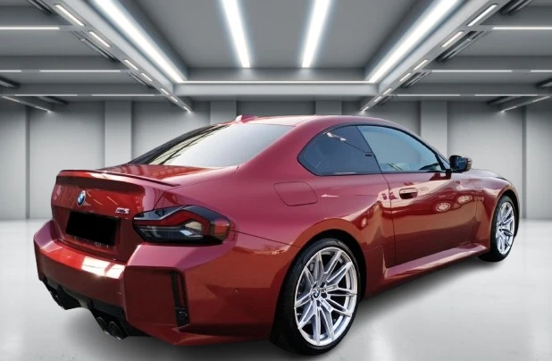 BMW M2 Coupe = Shadow Line = Гаранция, снимка 3 - Автомобили и джипове - 53824153