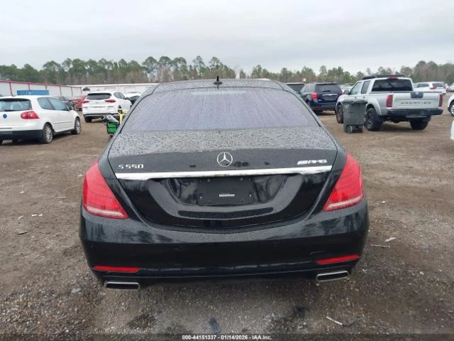 Mercedes-Benz S 550 !4MATIC! !360! !PANO! | Mobile.bg � ����������� 16