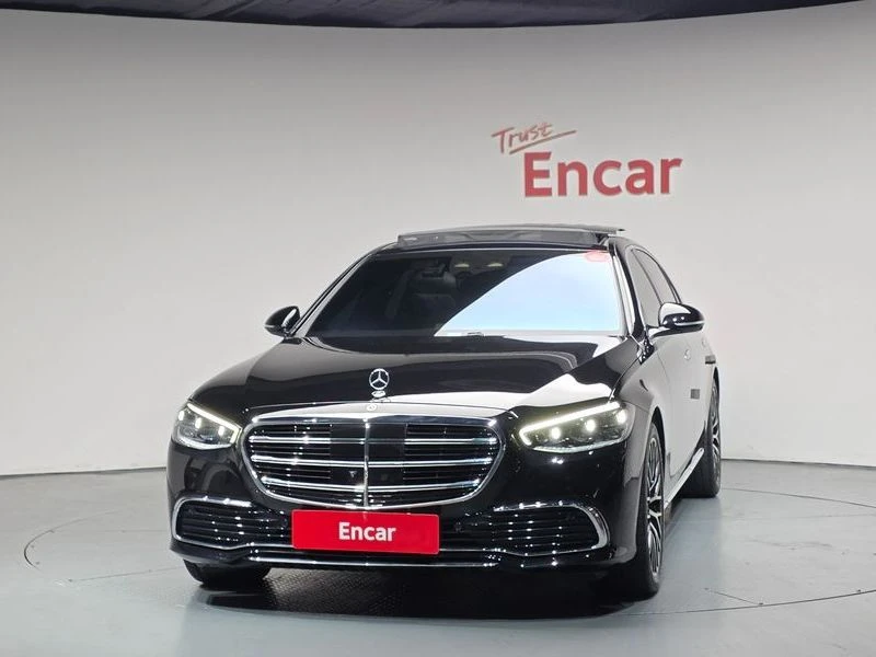 Mercedes-Benz S 450 3.0 256830 Automatic, снимка 3 - Автомобили и джипове - 55837323