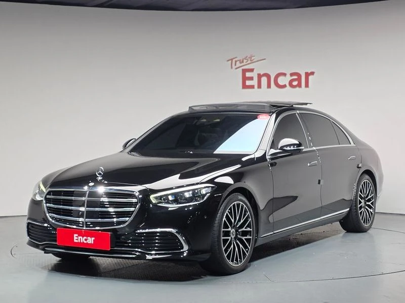 Mercedes-Benz S 450 3.0 256830 Automatic
