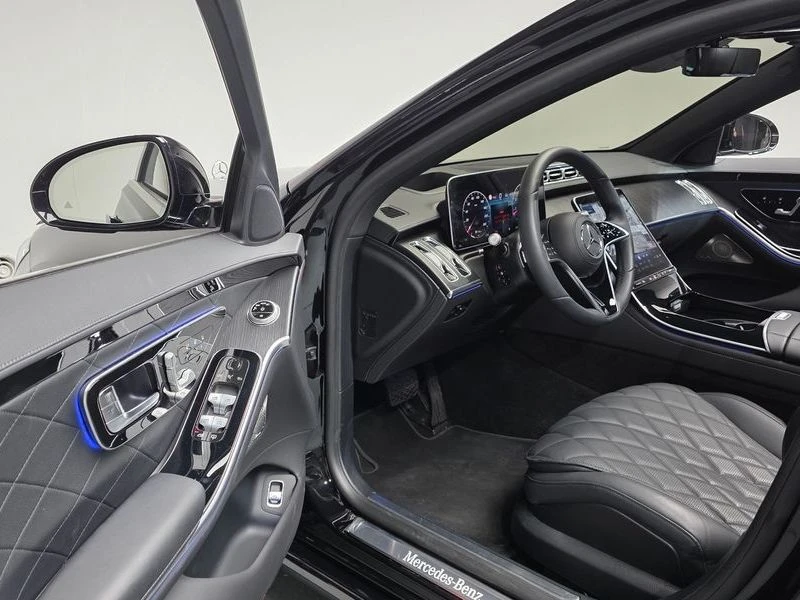 Mercedes-Benz S 450 3.0 256830 Automatic, снимка 10 - Автомобили и джипове - 55837323