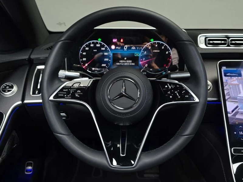 Mercedes-Benz S 450 3.0 256830 Automatic, снимка 13 - Автомобили и джипове - 55837323