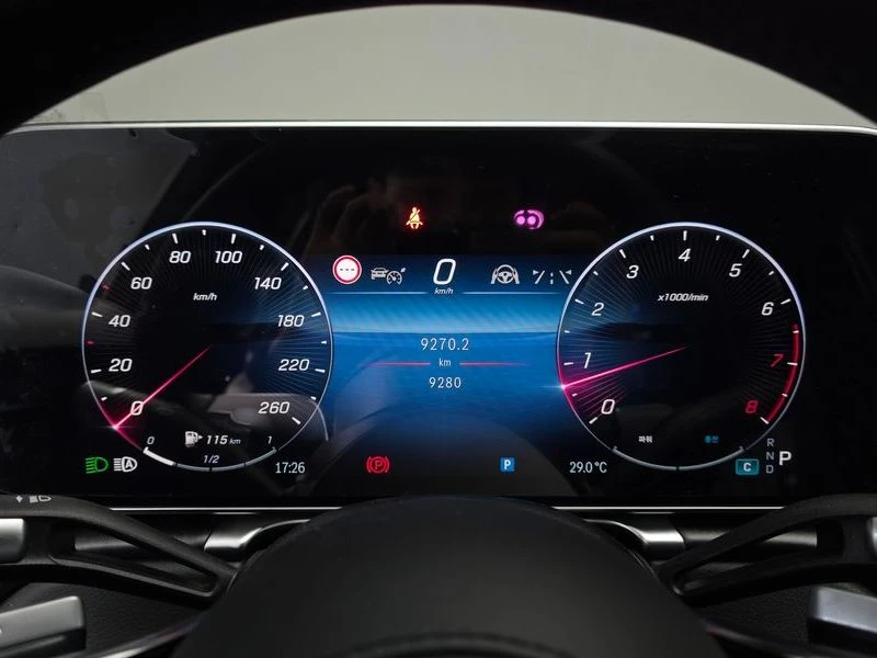 Mercedes-Benz S 450 3.0 256830 Automatic, снимка 8 - Автомобили и джипове - 55837323