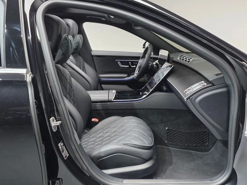 Mercedes-Benz S 450 3.0 256830 Automatic, снимка 11 - Автомобили и джипове - 55837323
