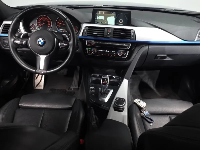 BMW 330 I M Sports, снимка 6 - Автомобили и джипове - 56162026