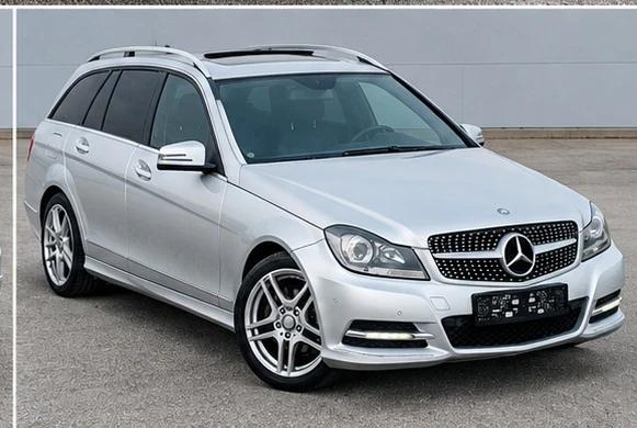 Mercedes-Benz C 200 2.2 CDI-136 �.�-������ | Mobile.bg � ����������� 2