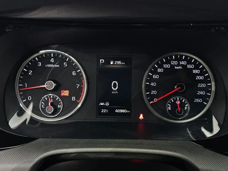 Kia K5 1.6 Turbo Prestige, снимка 8 - Автомобили и джипове - 56577603