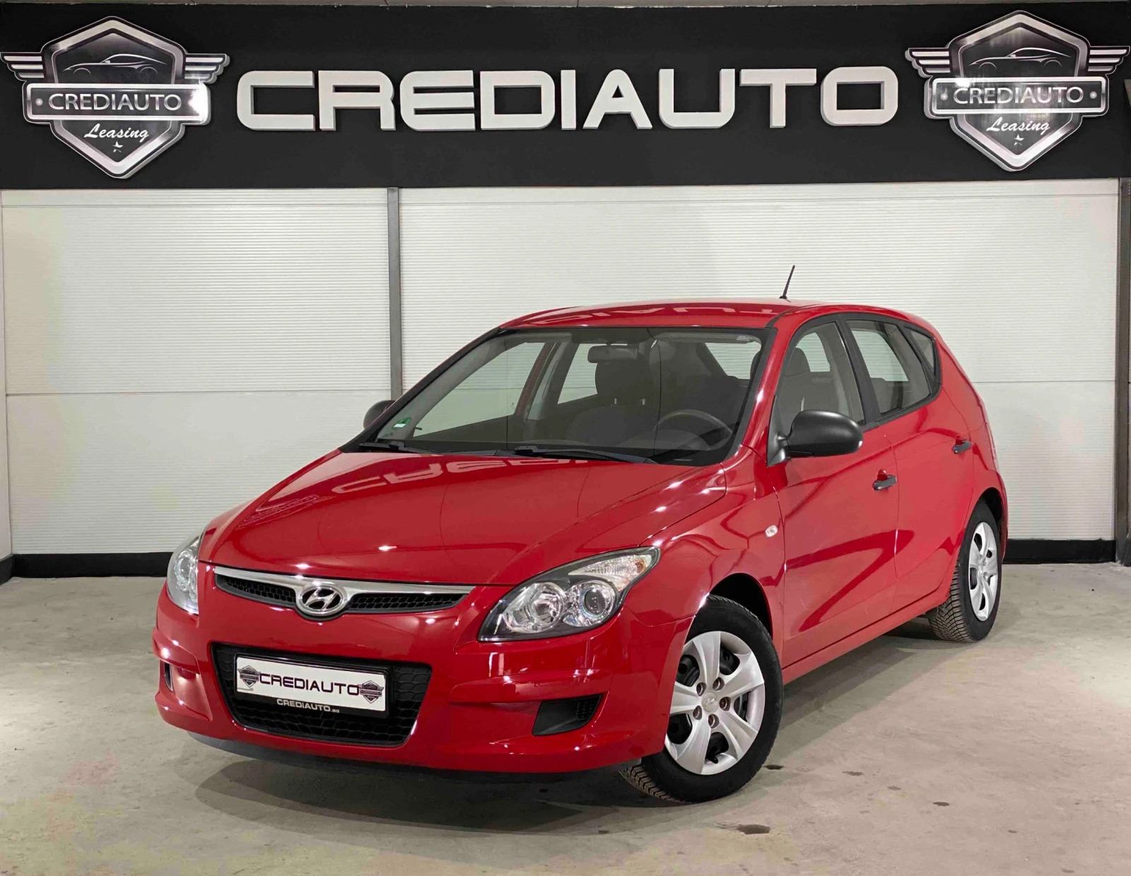 Hyundai I30 1.4i GAS, снимка 1