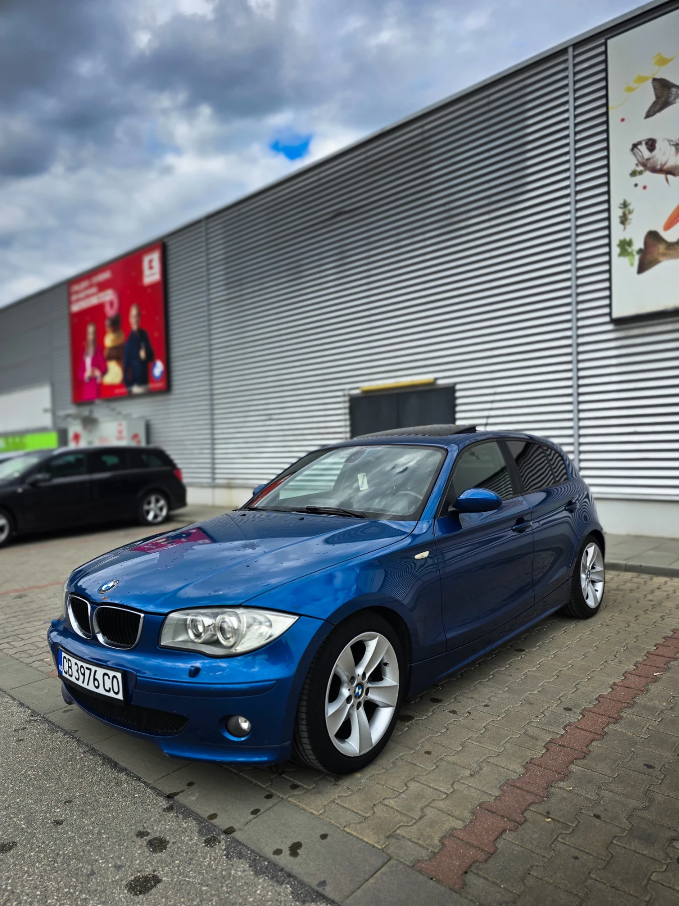 BMW 120 120D 163к.с., снимка 1
