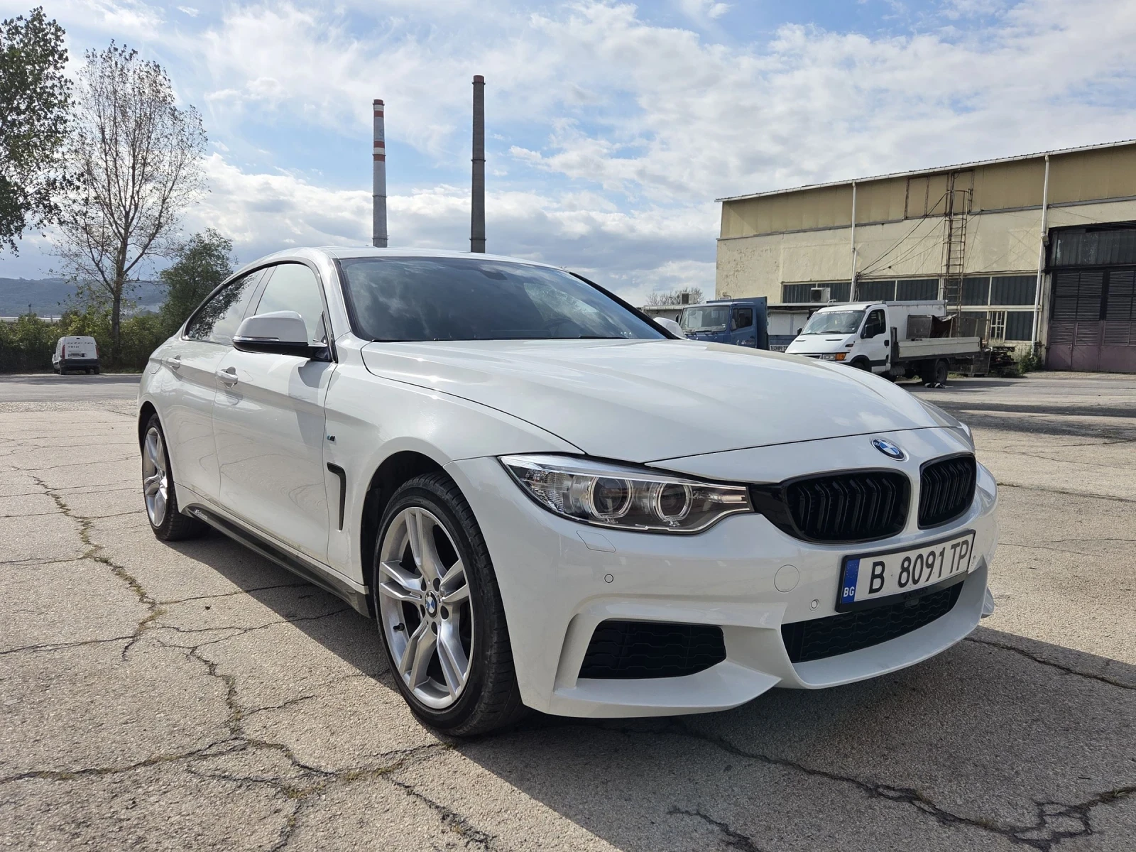 BMW 435 Уникален, снимка 1