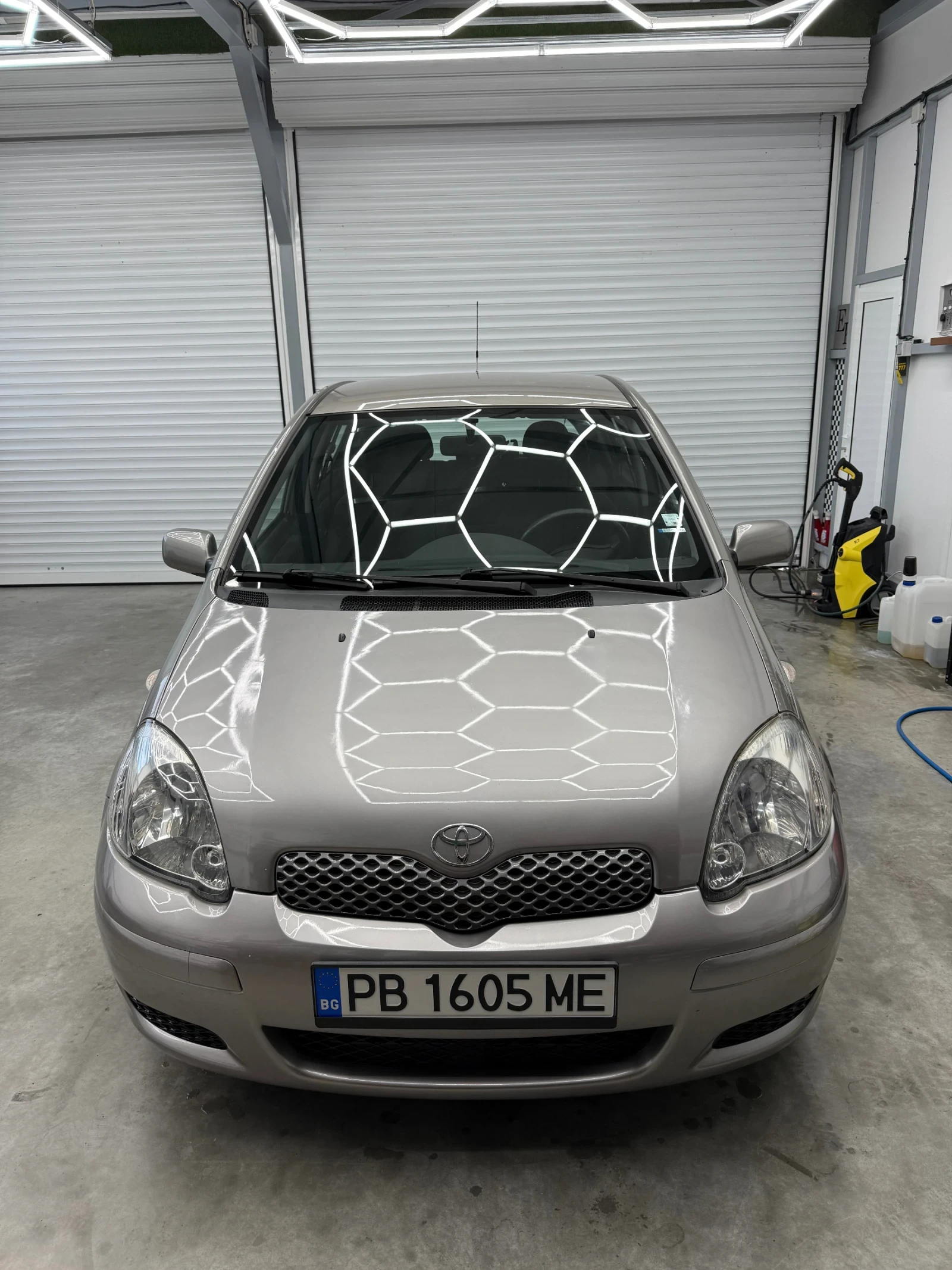 Toyota Yaris Toyota Yaris, снимка 1