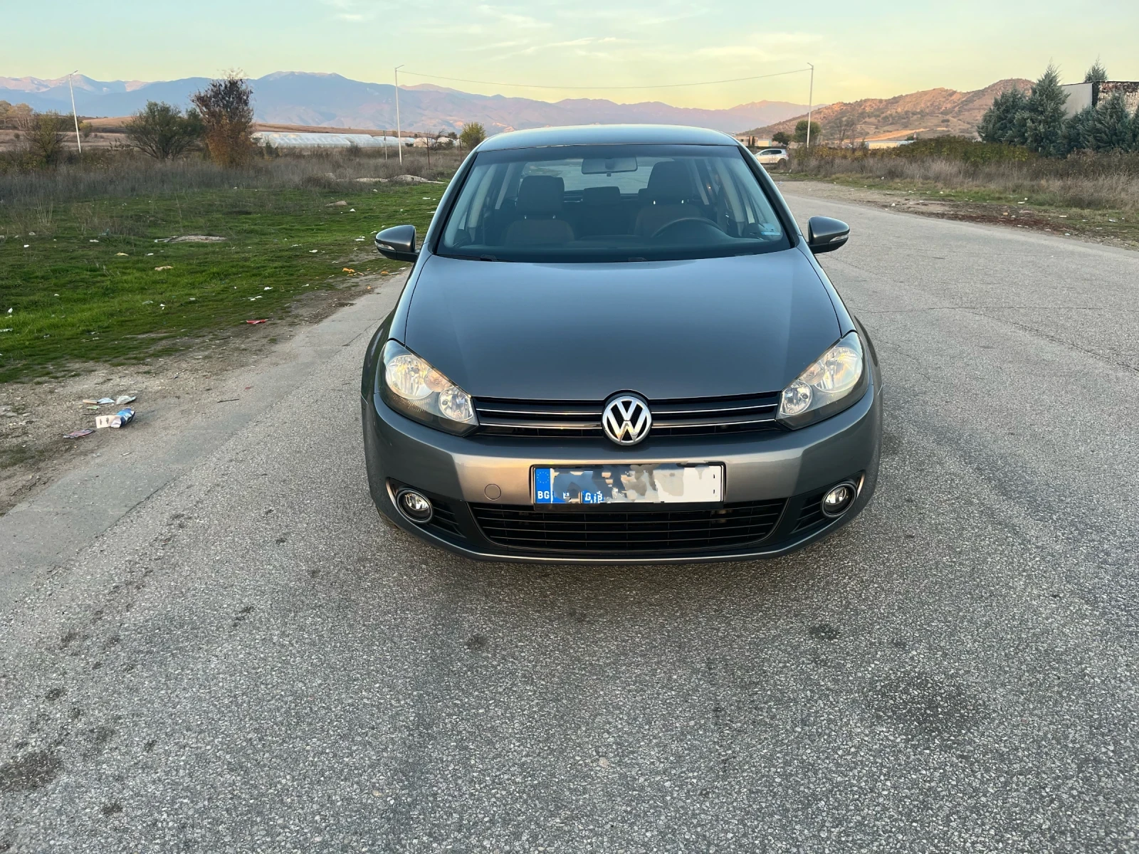 VW Golf, снимка 1