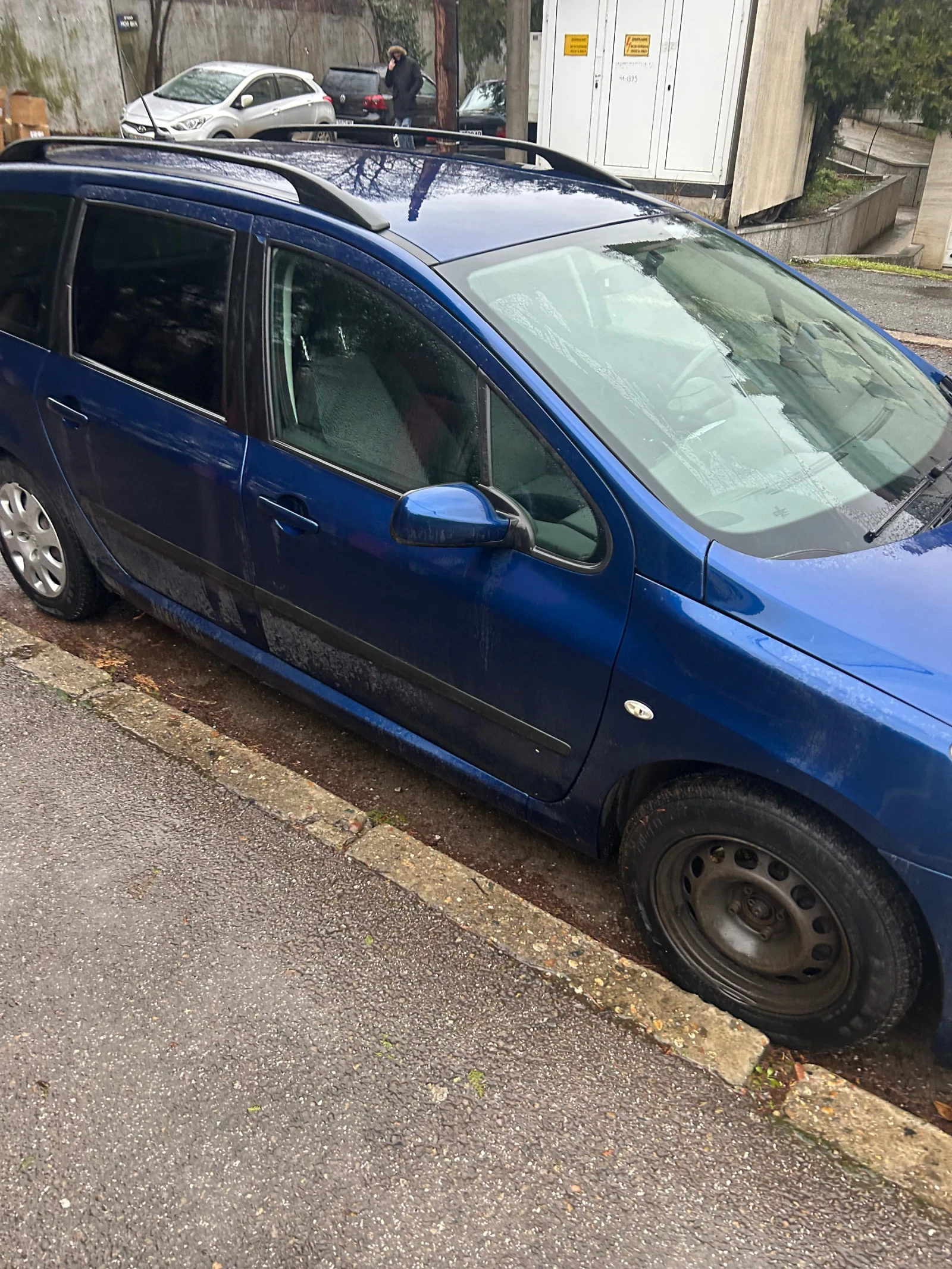 Peugeot 307, снимка 1