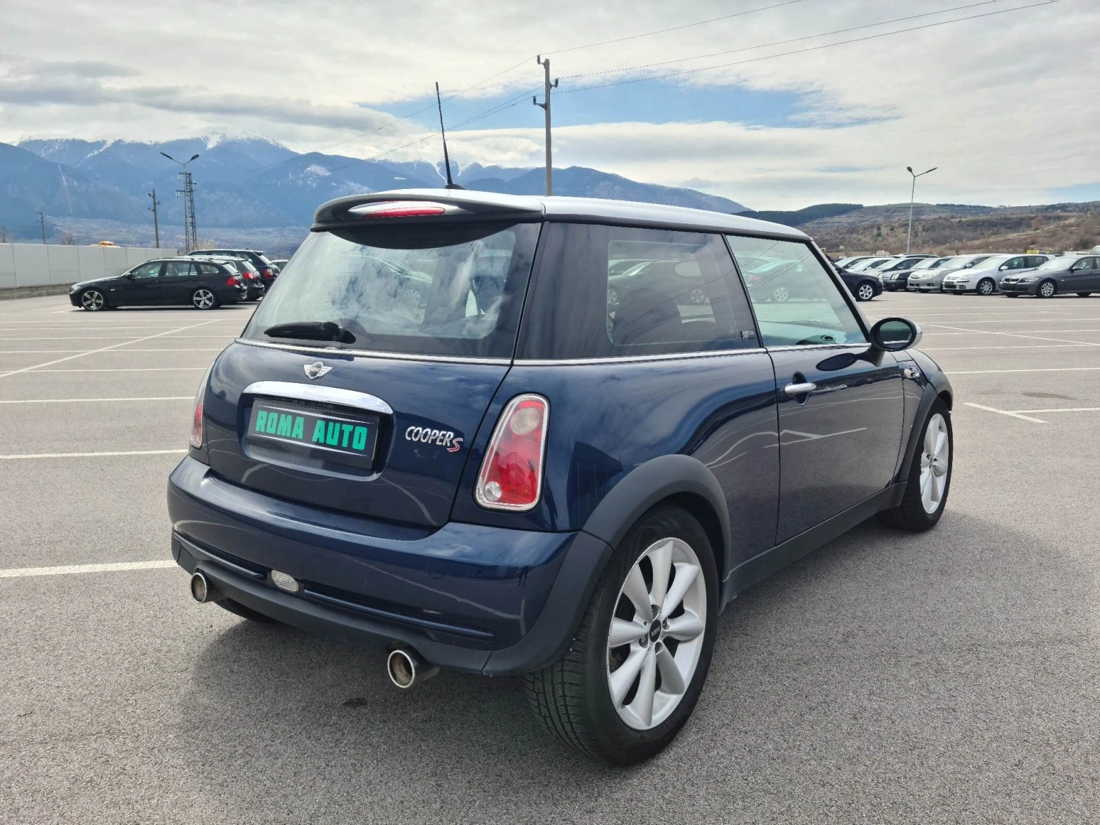 Mini Cooper 1.6i - изображение 7