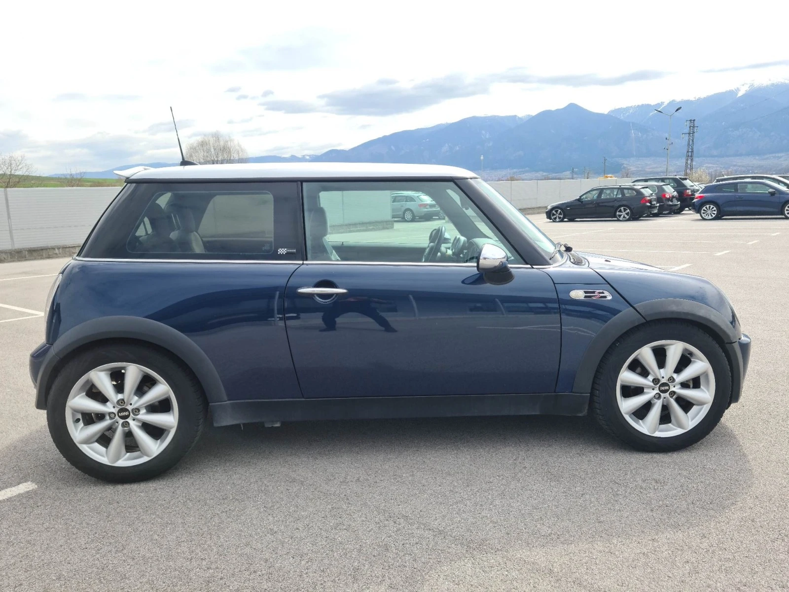 Mini Cooper 1.6i - изображение 5