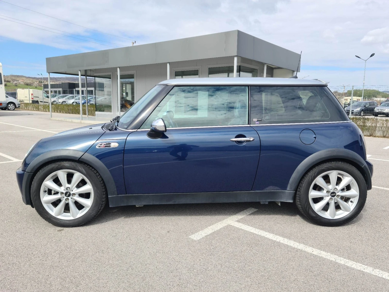 Mini Cooper 1.6i - изображение 6