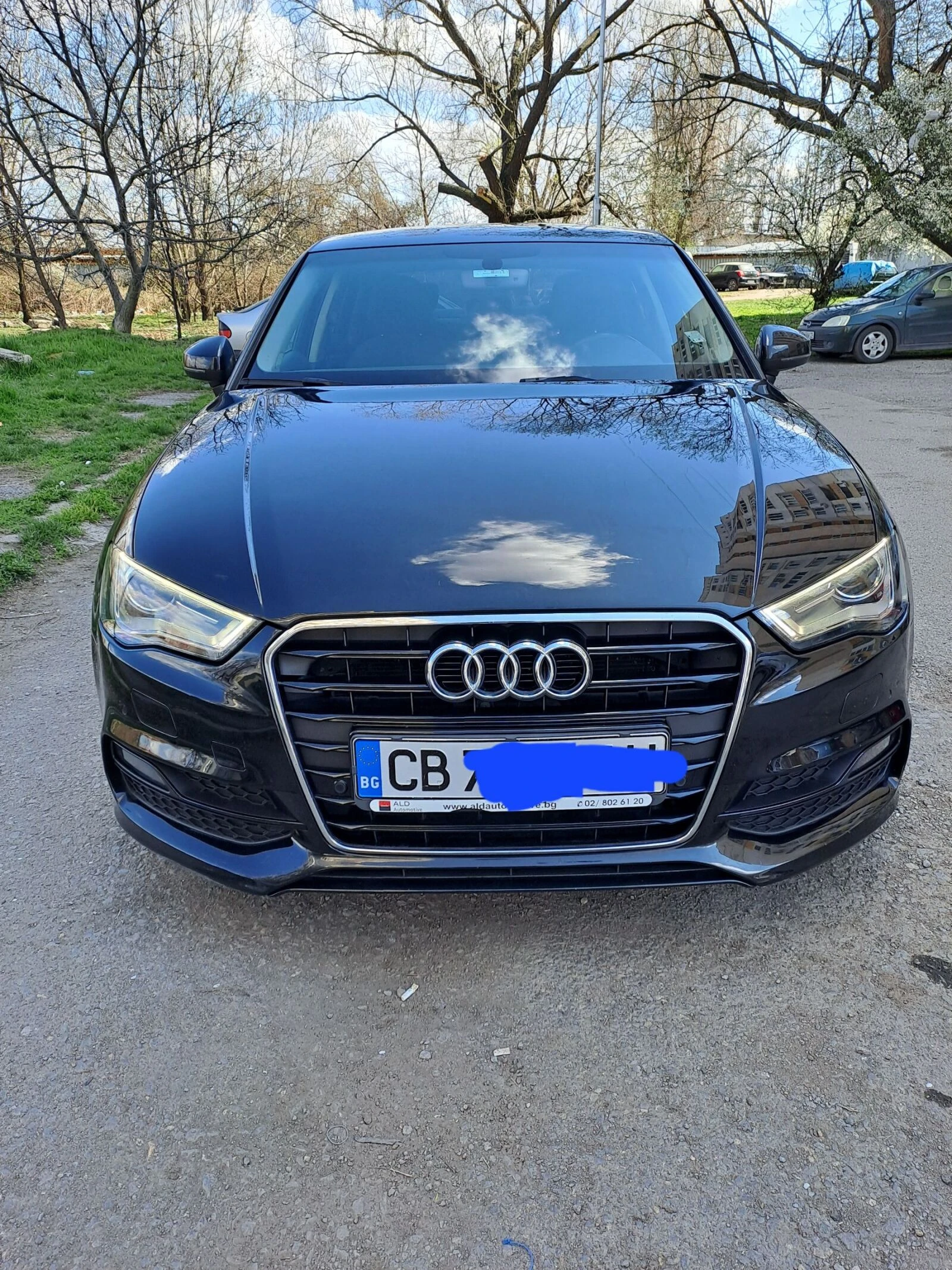 Audi A3 Седан 1.6 TDI - изображение 4