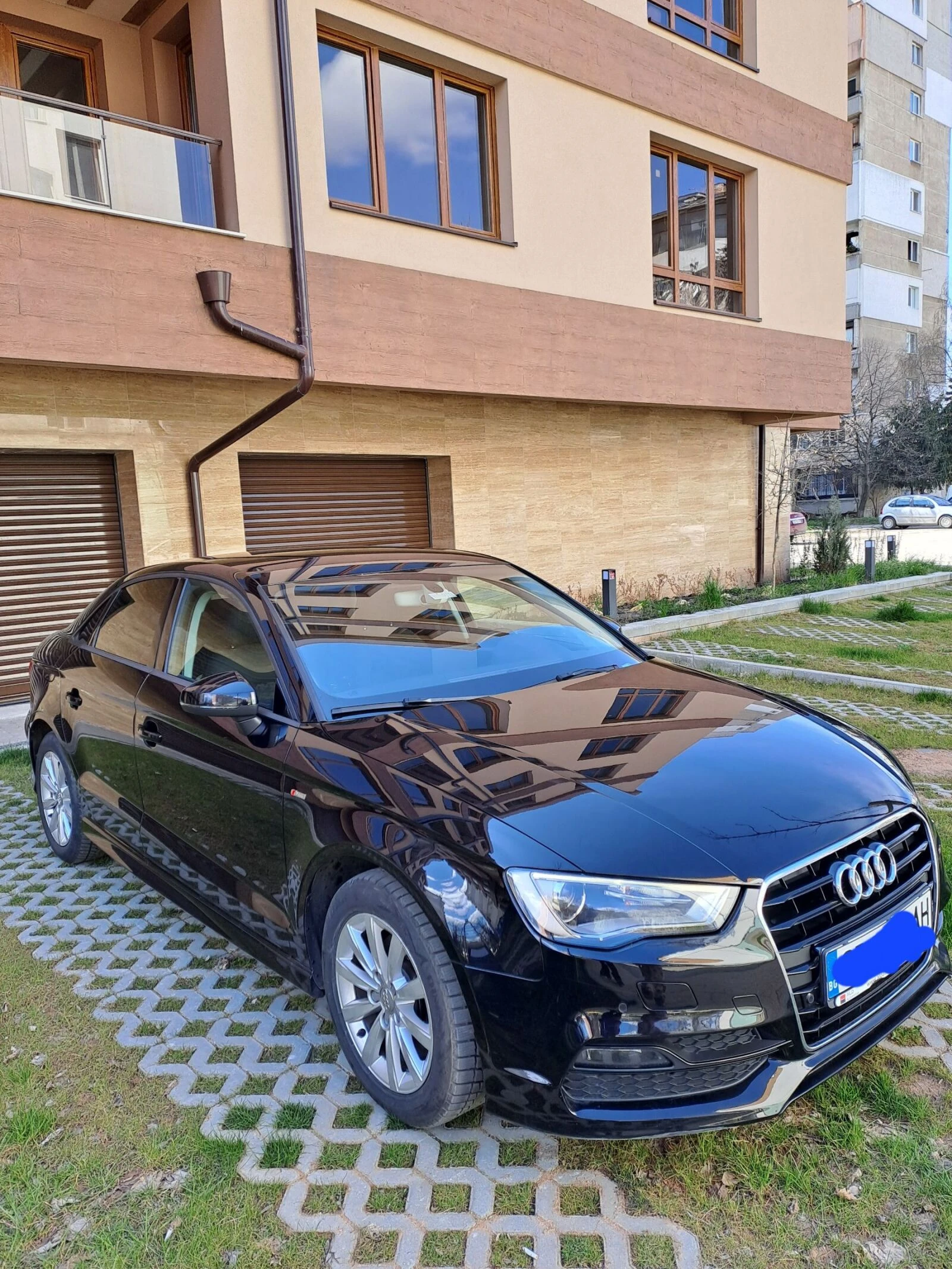 Audi A3 Седан 1.6 TDI - изображение 7