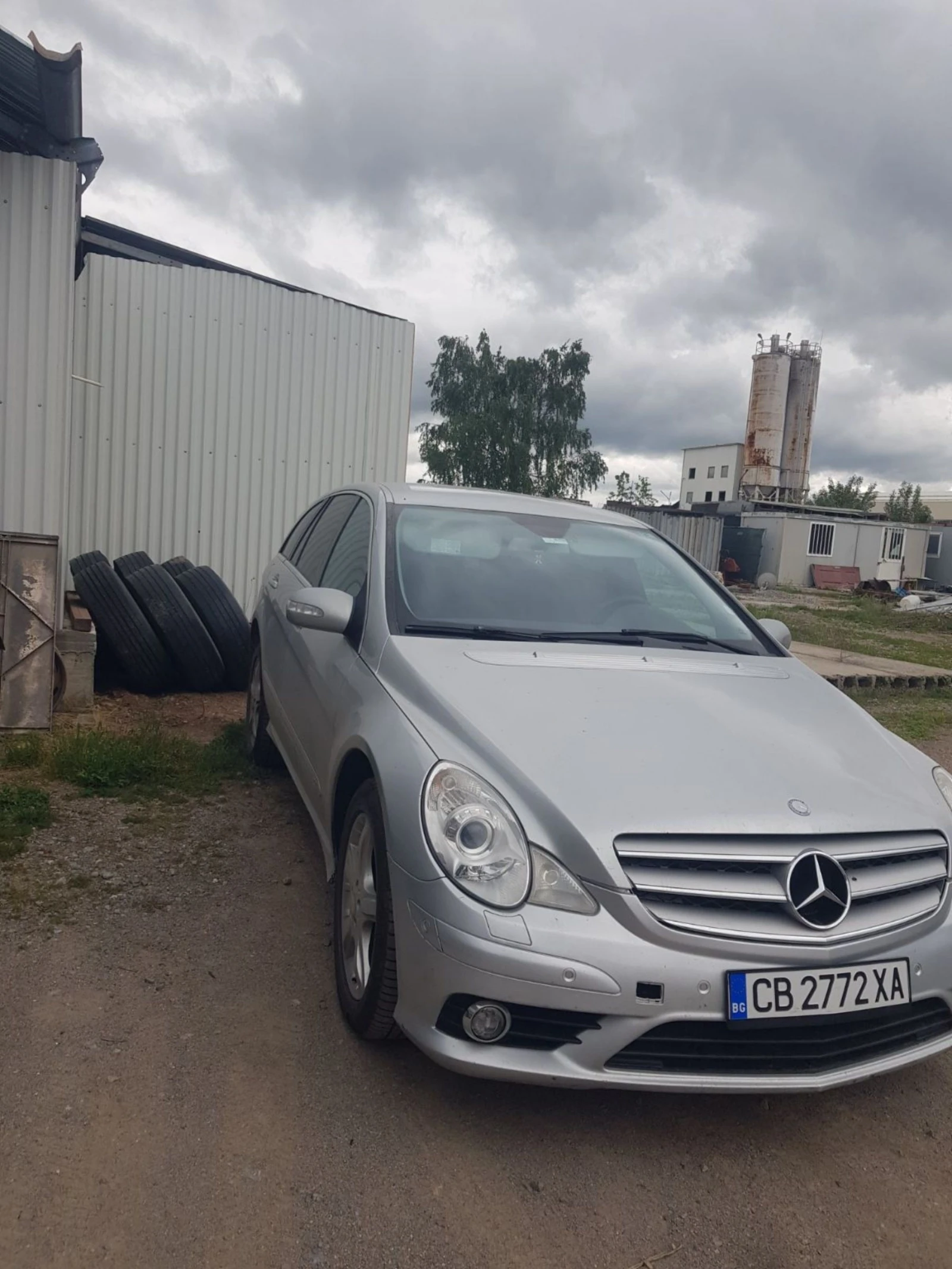 Mercedes-Benz R 320 R 320    4 Matik - изображение 2