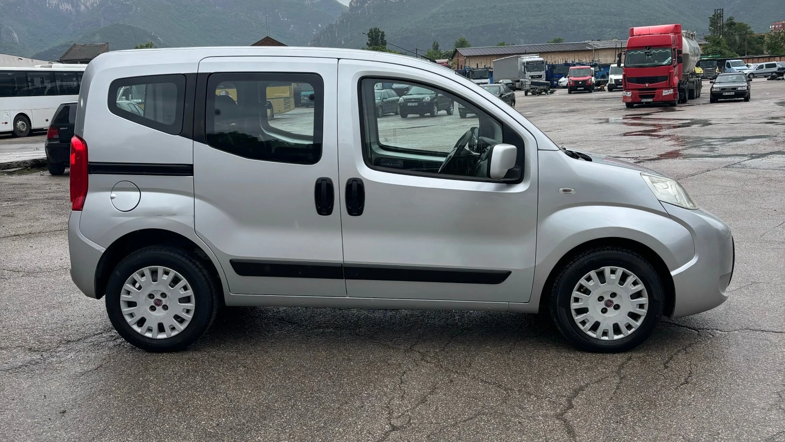 Fiat Qubo 1.3D - изображение 3