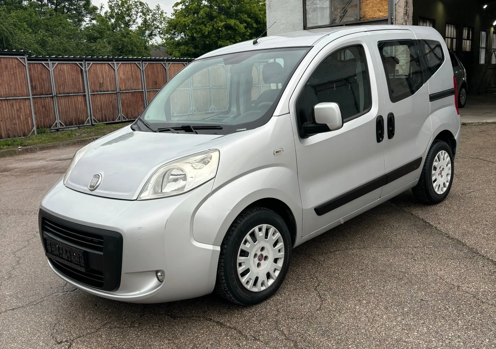 Fiat Qubo 1.3D - [1] 