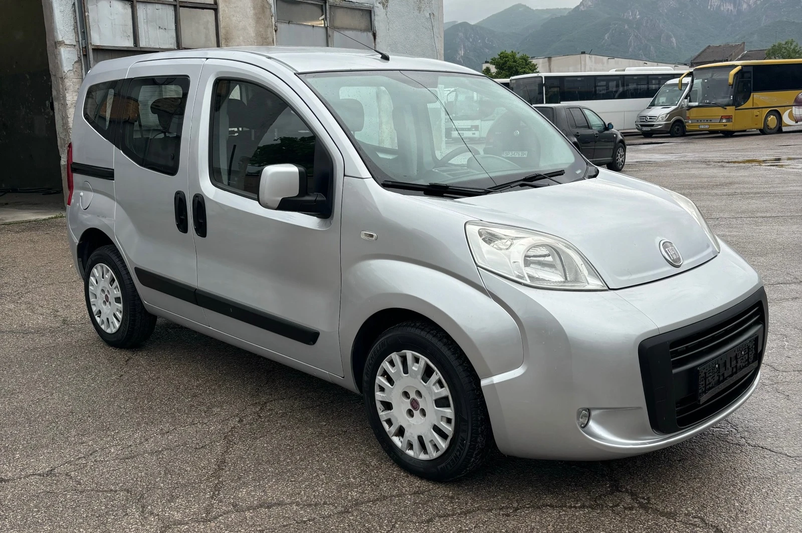 Fiat Qubo 1.3D - изображение 2