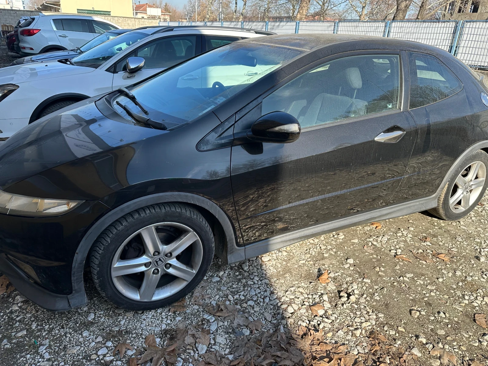 Honda Civic 1.8 I-Vtec - изображение 2