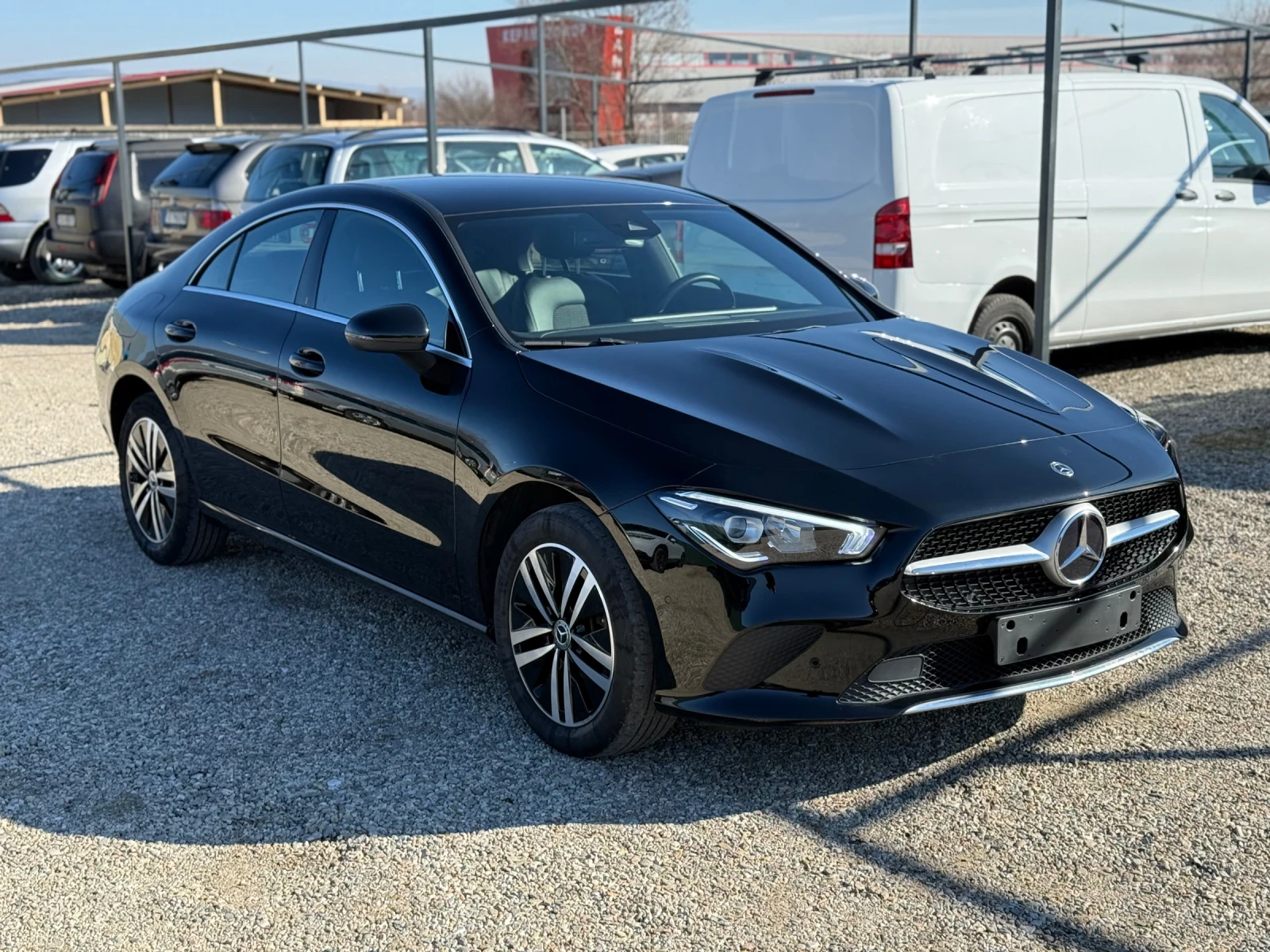 Mercedes-Benz CLA 250 250e Plugin hybrid 42000km Luxury line  - [1] 