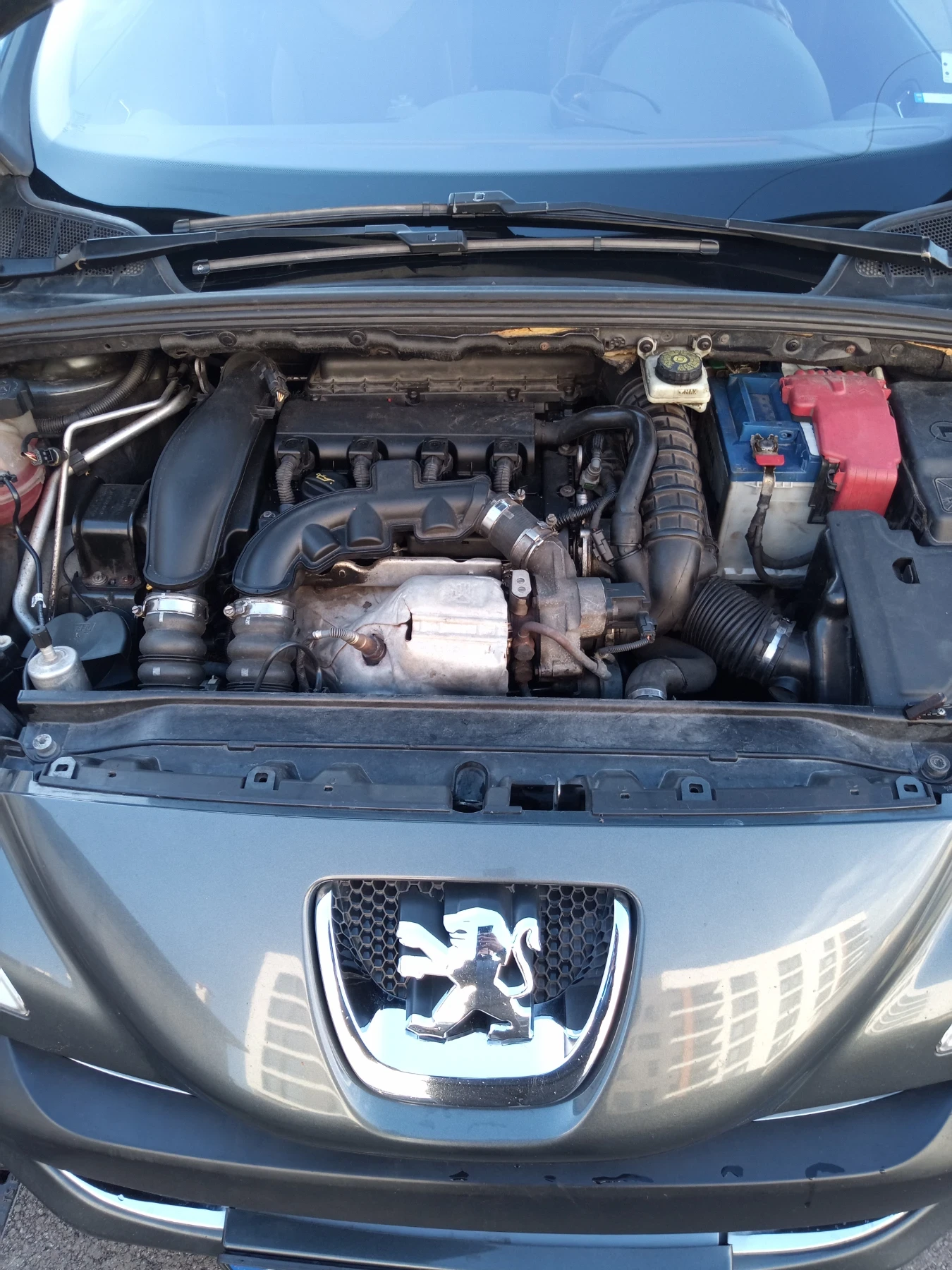 Peugeot 308 | Mobile.bg   11