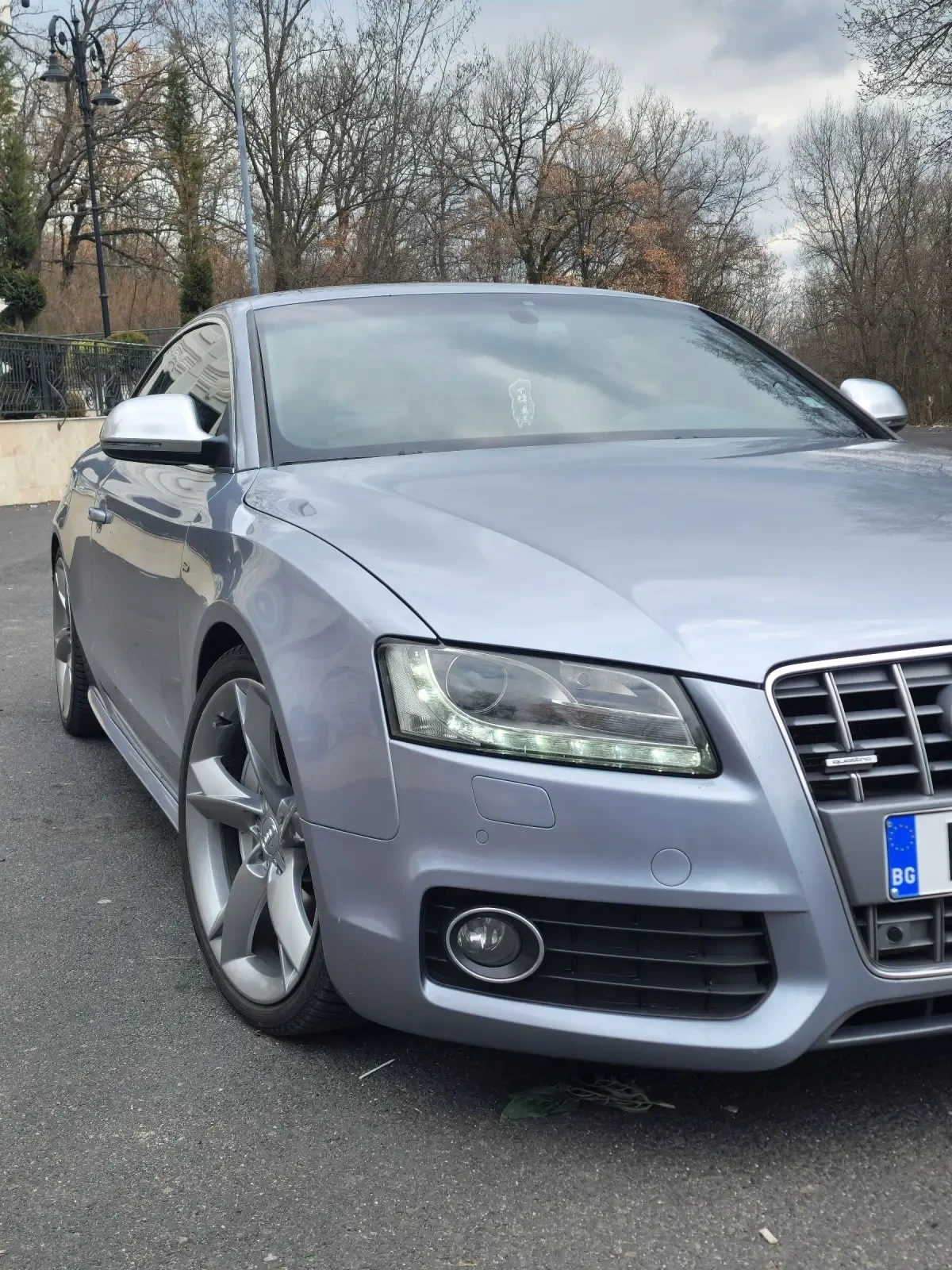 Audi A5 3.0Tdi Sline Quattro - изображение 6
