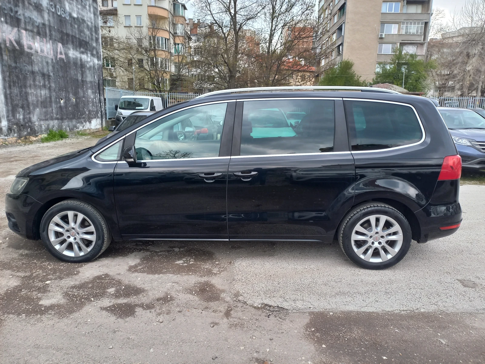 Seat Alhambra 2.0 tdi DSG-PANORAMA - изображение 7