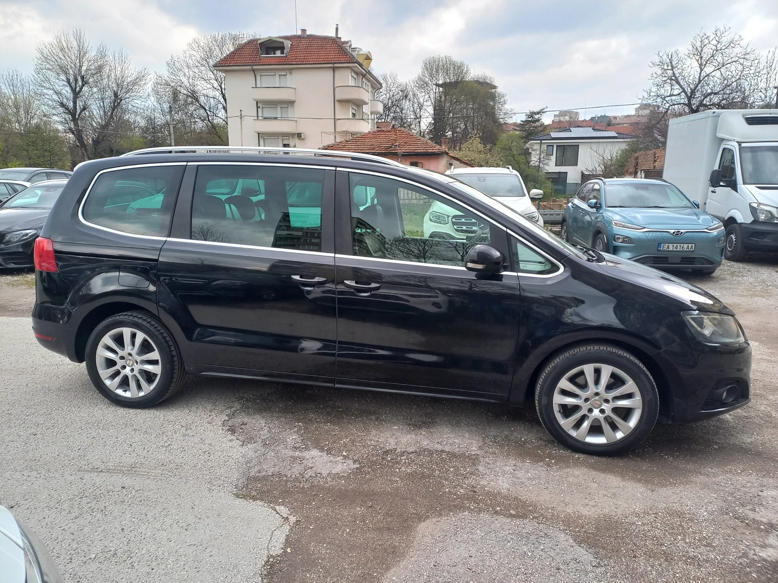 Seat Alhambra 2.0 tdi DSG-PANORAMA - изображение 8