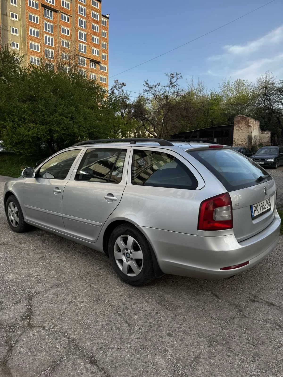 Skoda Octavia  - изображение 5