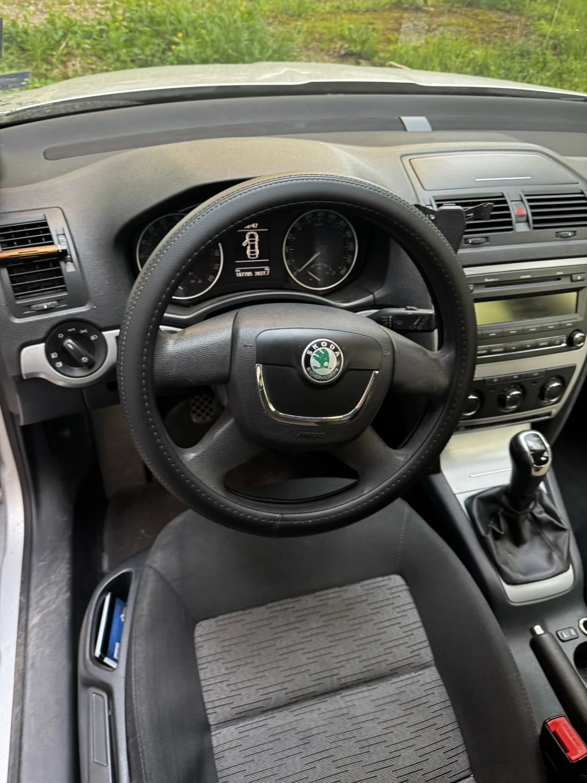 Skoda Octavia  - изображение 9