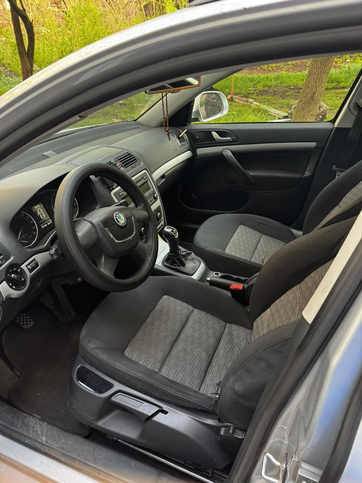 Skoda Octavia  - изображение 8