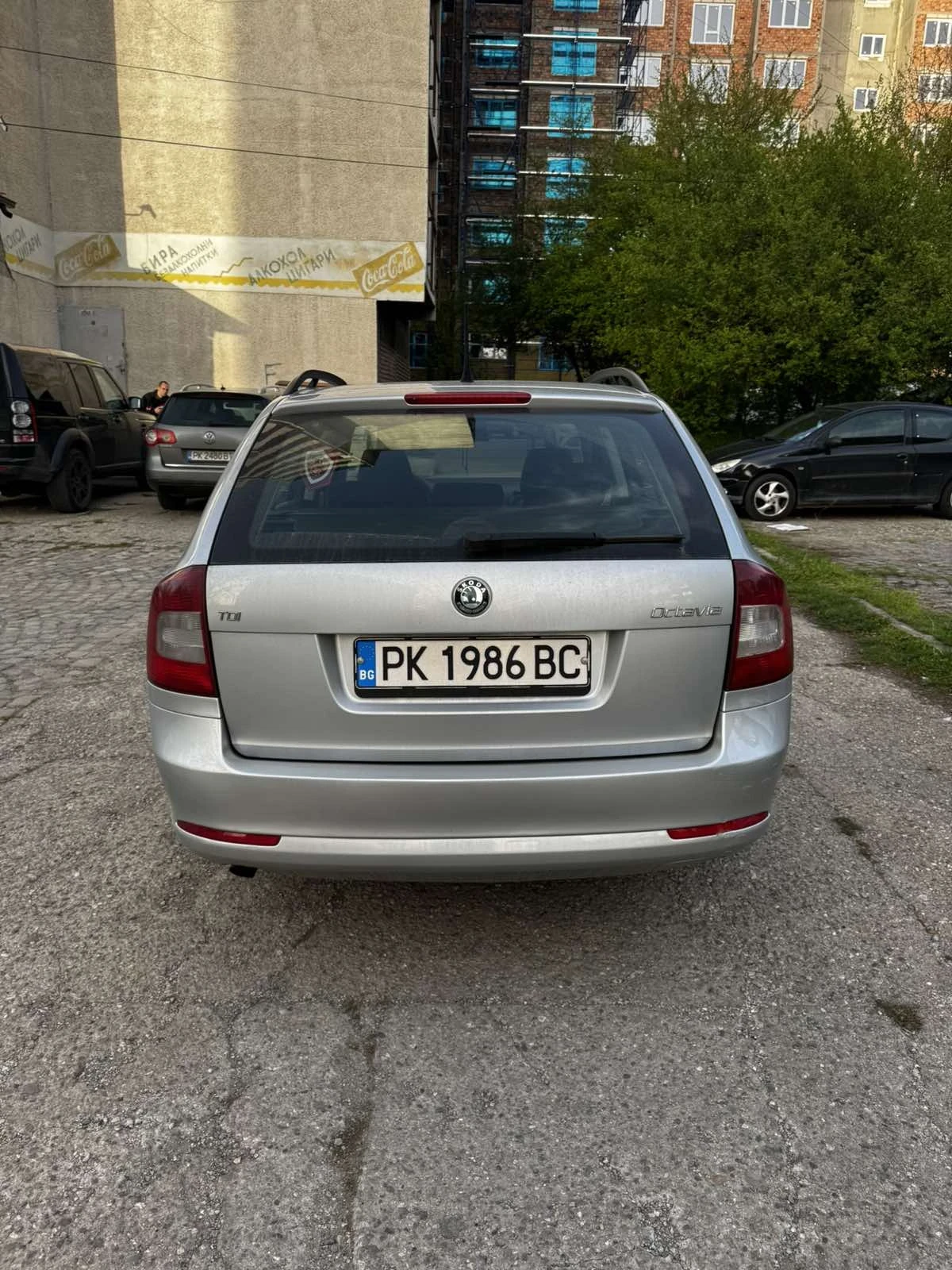 Skoda Octavia  - изображение 4