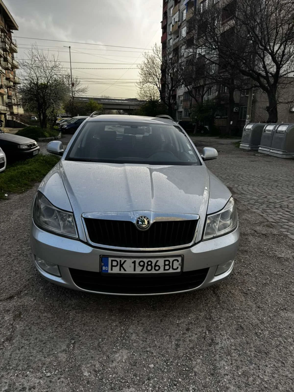 Skoda Octavia  - изображение 3