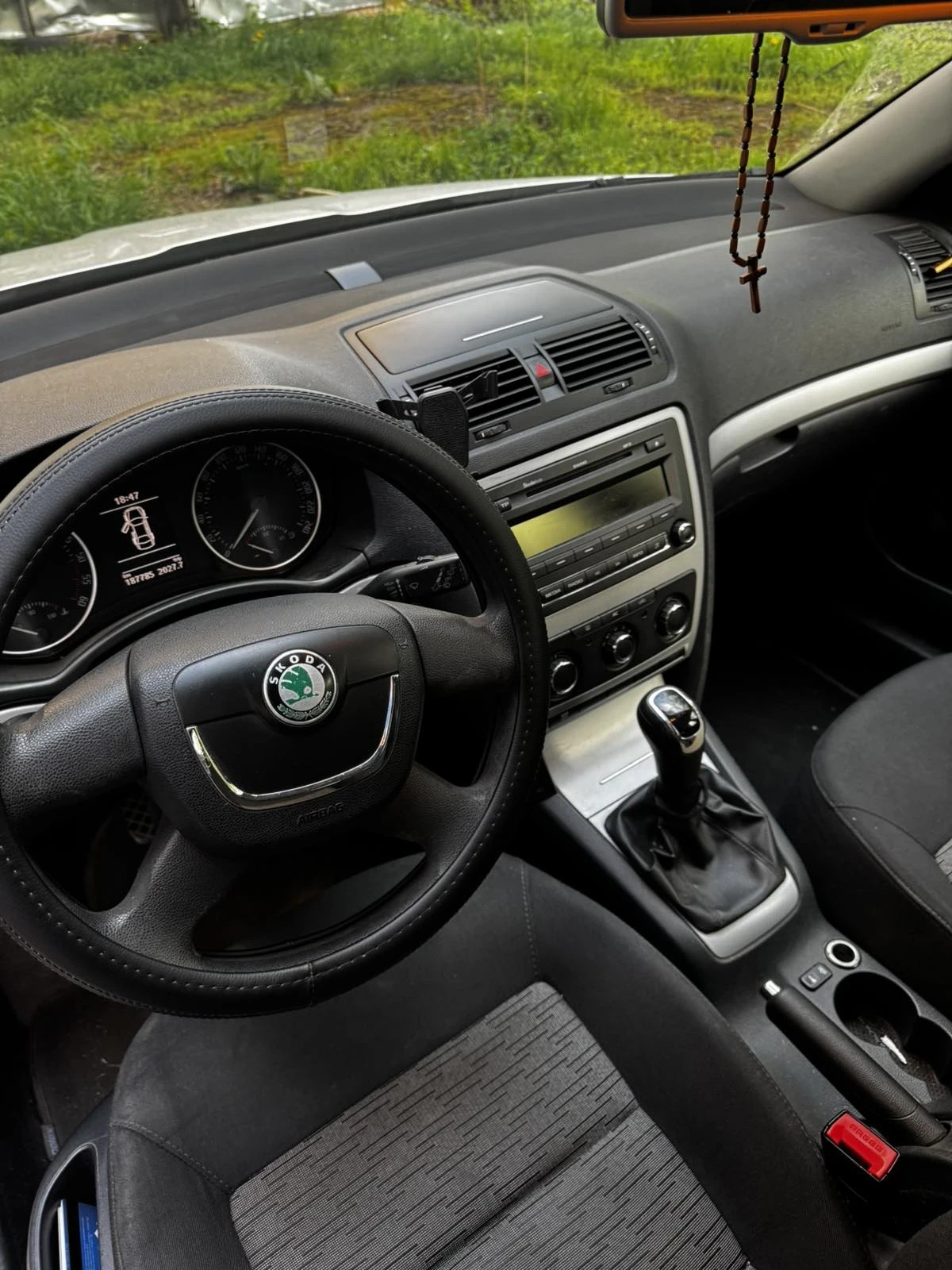 Skoda Octavia  - изображение 7