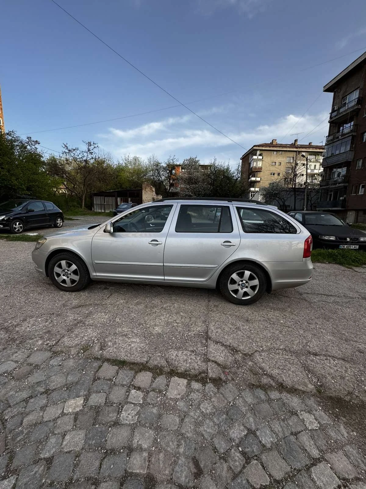 Skoda Octavia  - изображение 6