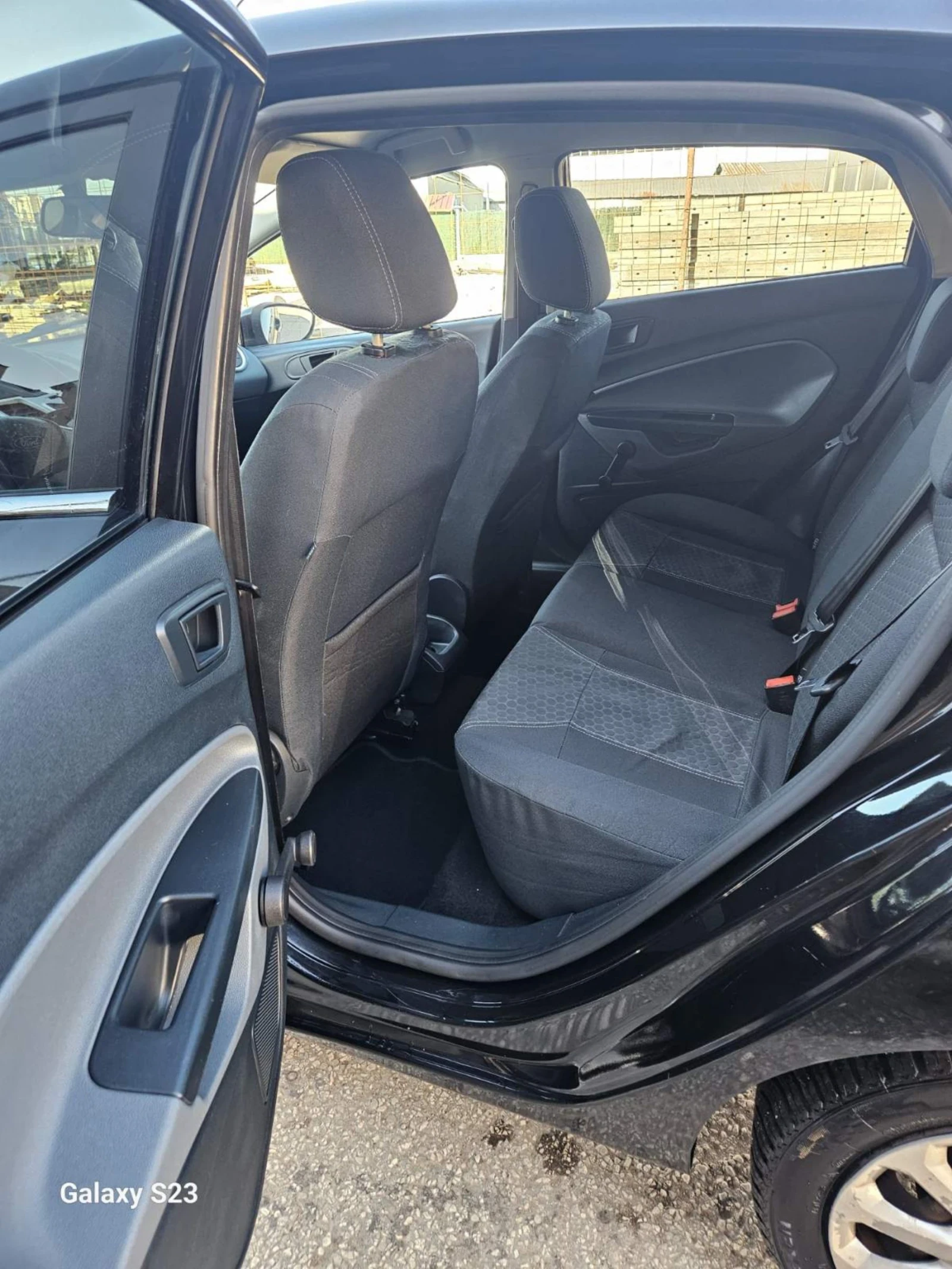Ford Fiesta 1.4 бензин, газ - изображение 10