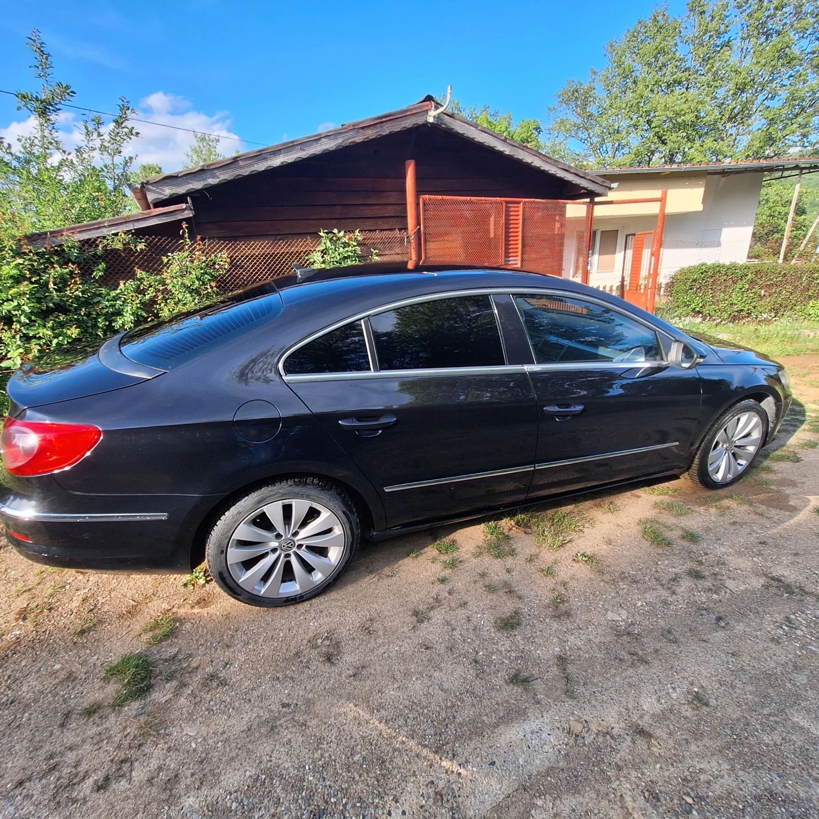 VW CC 2.0 TSI  - изображение 4