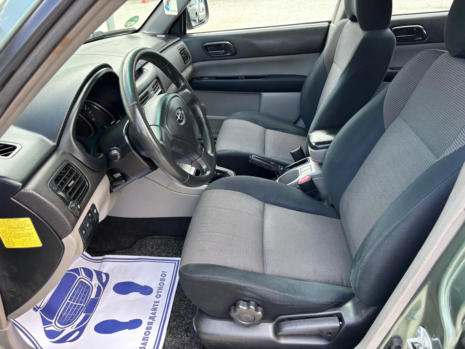 Subaru Forester 2.0i 158 кс FACE LIFT НОВ ВНОС ГЕРМАНИЯ - изображение 7