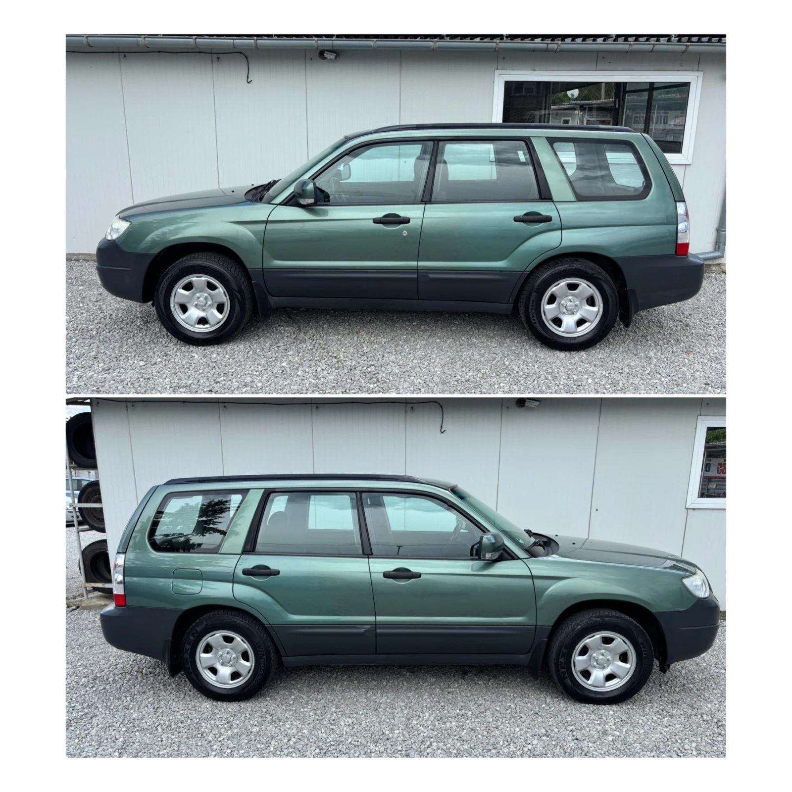 Subaru Forester 2.0i 158 кс FACE LIFT НОВ ВНОС ГЕРМАНИЯ - изображение 6