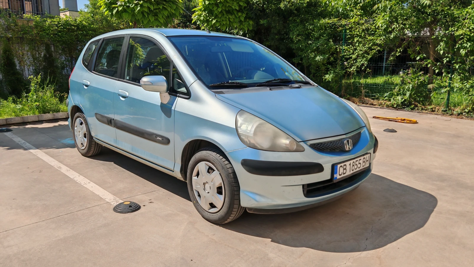 Honda Jazz Facelift - изображение 3