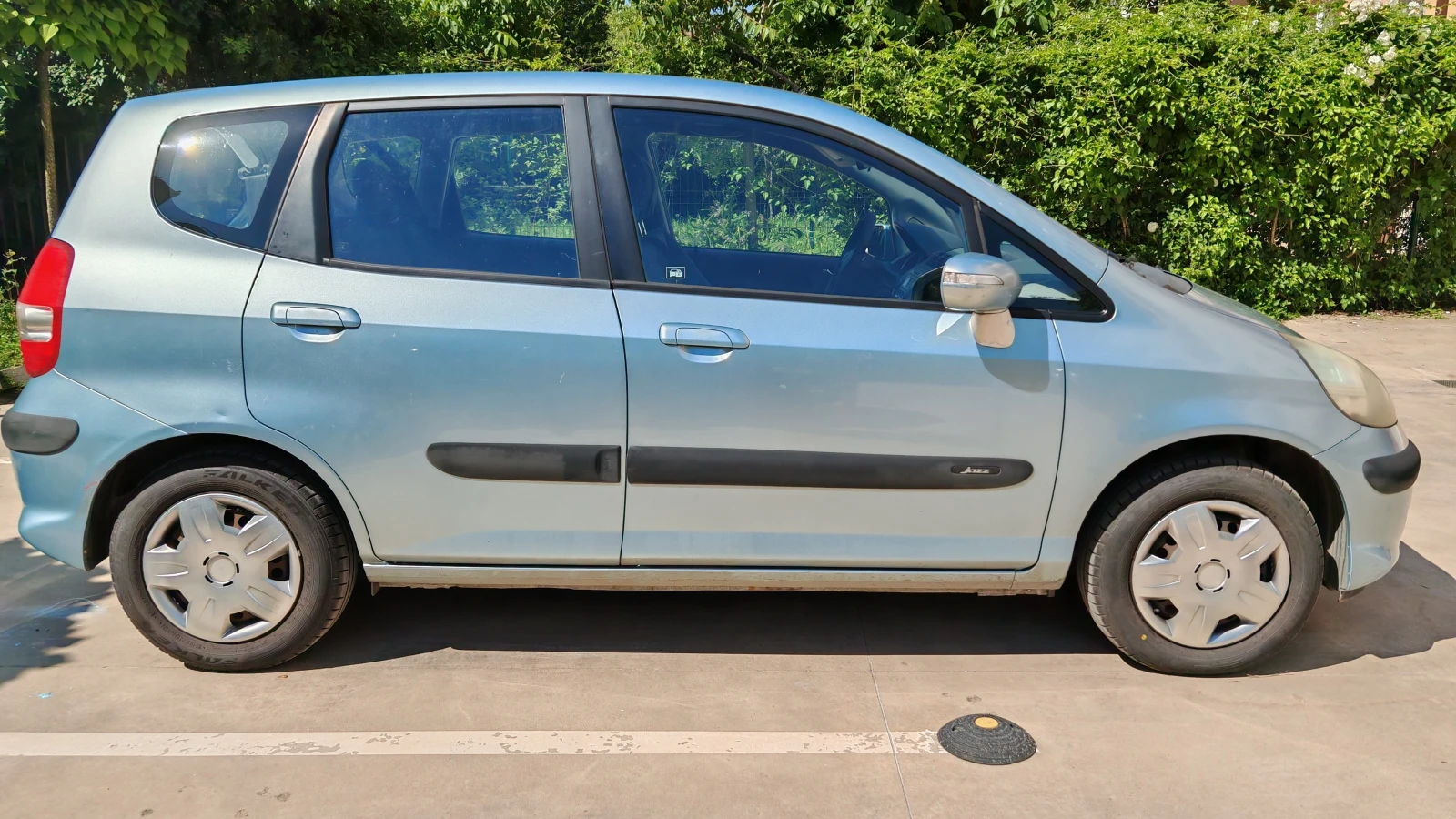 Honda Jazz Facelift - изображение 4