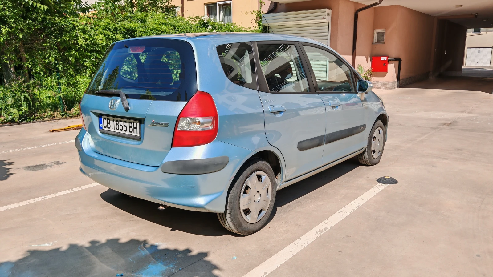 Honda Jazz Facelift - изображение 5