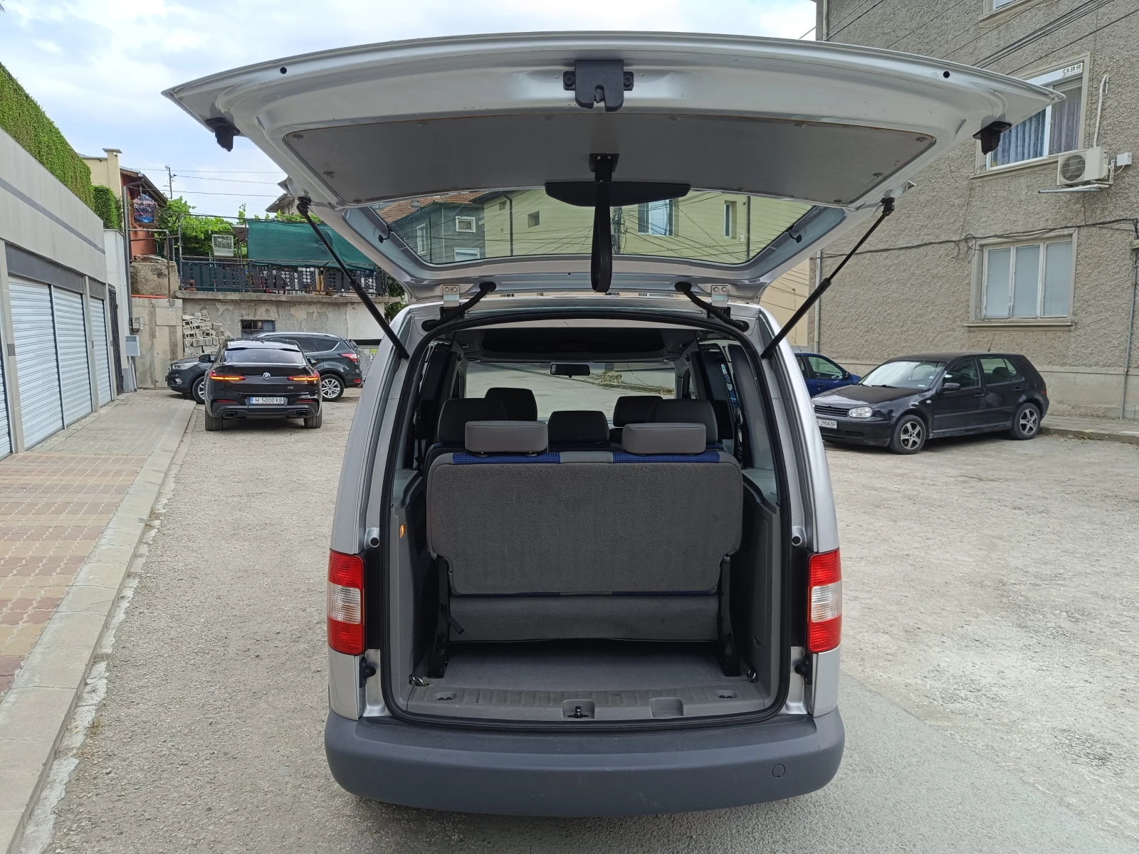 VW Caddy LIFE 1.4i 75.. 6+ 1 | Mobile.bg   15